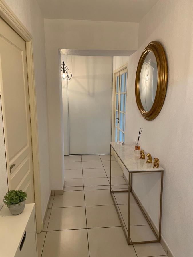 Appartement T3 Climatise,Balcon, Classe 3 Etoiles Le Boulou Esterno foto