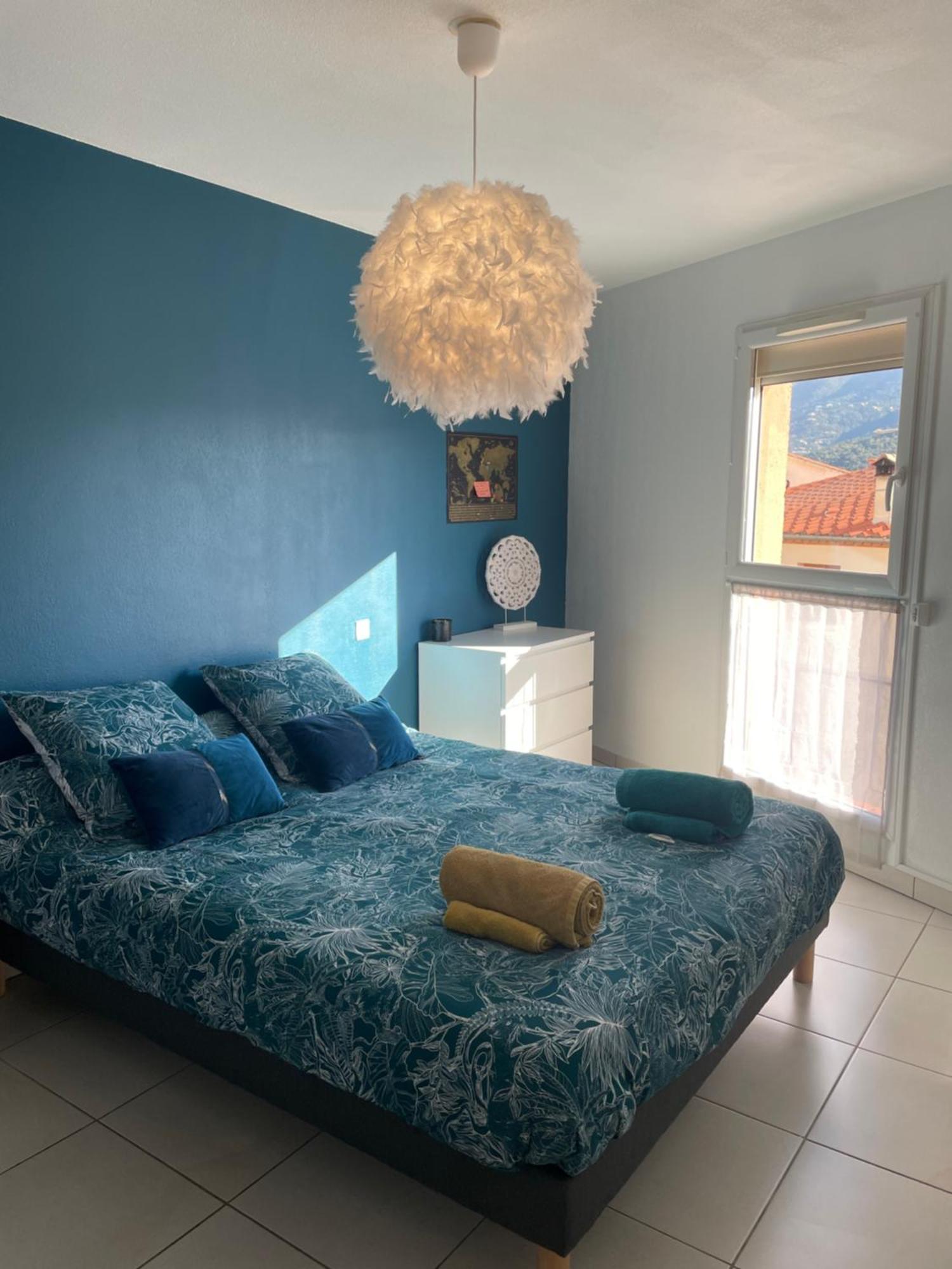 Appartement T3 Climatise,Balcon, Classe 3 Etoiles Le Boulou Esterno foto